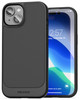 Encased Compatible with iPhone 16 Plus Case with Belt Clip Phone Holster Compatible with MagSafe Magnetic Crystal Clear