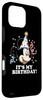 Disney Mickey Mouse Its My Birthday Case for iPhone 16 Pro Max