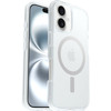 OtterBox iPhone 16 React Series Case Clear ships in polybag ideal for business customers