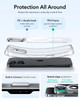 ESR for iPhone 17 Case with Stash Stand Camera Control Cover Compatible with MagSafe MilitaryGrade Drop Protection Magne