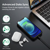 QTshine Battery Case for iPhone 1212 Pro2025 Upgraded 10800mAh UltraSlim Portable Extended Charger Case Cover for iPhone