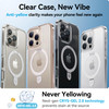 CASEKOO Ultra Magnetic for iPhone 16 Pro Max Case with Invisible Stand Compatible with MagSafe 16FT MilitaryGrade Protec