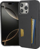 Smartish iPhone 16 Pro Max Wallet Case Wallet Slayer Vol 2 Slim Protective Credit Card Holder wKickstand Drop Tested Hid