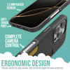 Smartish iPhone 16 Pro Max Wallet Case Wallet Slayer Vol 2 Slim Protective Credit Card Holder wKickstand Drop Tested Hid