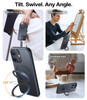 TORRAS Ostand Magnetic for iPhone 17 Case Fit for MagSafe 4X Military Drop Protection Camera Control Slim Phone Case for