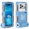 Underwater Snorkeling Diving Phone Case Universal Waterproof Phone Case for iPhone 17161514131211Pro MaxXRXSX for Samsun
