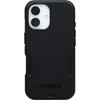 Otterbox iPhone 16 Commuter Series Case Black Single unit ships in polybag