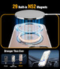 Miracase 2024 Magnetic for iPhone 16 Pro Max Case with Stand 69 Compatible with MagSafe Shockproof Phone Case for iPhone