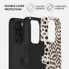 BURGA Phone Case for iPhone 16 Pro Cute Trendy Aesthetic Designer Pattern 16pro Phone Cover Hard Shell Protection fits A