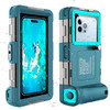 Underwater Snorkeling Diving Phone Case for iPhone 17161514131211Pro MaxXRXSX Samsung Galaxy S2524232221 Professional Sc