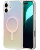 ZAGG Milan Snap iPhone 16 Plus Case Color Changing Finish MagSafe Wireless Charging Compatible Matte Iridescent Finish 1