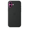 Apple iPhone 16 Plus Silicone Case with MagSafe and Camera Control Lightweight Phone Case Wireless Charging Compatible S