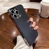 Luhuanx for iPhone 16 Pro Max CaseHeavy Duty Rugged Shockproof Military Grade Protection with Full Camera Lens DesignDur