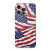 Carbon Fiber Phone Skin Compatible with Apple iPhone 16 Pro Max Patriot Premium 3M Vinyl Protective Wrap Decal Cover Eas