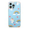 Phone Skin Compatible with Apple iPhone 16 Pro Max Unicorn Perfection Premium 3M Vinyl Protective Wrap Decal Cover Easy