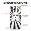 Phone Skin Compatible with Apple iPhone 16 Pro Max Star Rays Premium 3M Vinyl Protective Wrap Decal Cover Easy to Apply