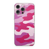 Phone Skin Compatible with Apple iPhone 16 Pro Max Pink Camo Premium 3M Vinyl Protective Wrap Decal Cover Easy to Apply