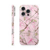 Glossy Glitter Phone Skin Compatible with Apple iPhone 16 Pro Conceal Pink Premium 3M Vinyl Protective Wrap Decal Cover