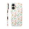 Phone Skin Compatible with Apple iPhone 16 Neutral Flowers Premium 3M Vinyl Protective Wrap Decal Cover Easy to Apply Cr