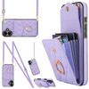 MRRSIWEI for iPhone 16 PlusApple 16 Plus Wallet Case with Card Holder PU Leather with Crossbody Lanyard Wrist Strap Kick