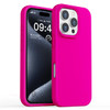 ZUSLAB Real Silicone Case Compatible with Apple iPhone 16 Pro Max 69 2024 Liquid Silicone Gel Rubber Cover Support Wirel