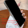 Changjia Magnetic Kickstand Clear Case for iPhone 16 Plus Compatible with Magsafe Glitter Bling Sparkly Rhinestones with