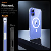 TAURI for iPhone 16 Plus Case with Camera Control Capture Button Compatible with MagSafe NotYellowing MilitaryGrade Prot