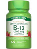 Nature's Truth B12 Vitamin Sublingual Tablets | 1000 mcg | 120 Count | Vegan, Non-GMO & Gluten Free online at globaldelivered
