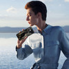 FUYOCWE Cases for iPhone 16 Wallet Phone Case with Card HolderBlack Cat with Gold Floral PU Leather Kickstand Card Slot