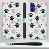 CAPAUNVDA for iPhone 16 61 Inch Wallet Case with Credit Card Slots Holder PU Leather Shockproof RFID Blocking Cover for