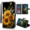 CAPAUNVDA for iPhone 16 Plus 67 Inch Wallet Case with Credit Card Slots Holder PU Leather Shockproof RFID Blocking Cover