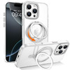 YINLAI Case for iPhone 16 Pro 63 iPhone 16 Pro Phone Case Magnetic Compatible with Magsafe with 360 Rotatable Ring Holde