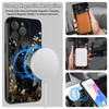 FUYOCWE for iPhone 16 Pro Case with Screen ProtectorCompatible for Magsafefor iPhone 16 Pro Magnetic Case with Upgraded