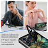 FUYOCWE for iPhone 16 Pro Max Case with Screen ProtectorCompatible for Magsafefor iPhone 16 Pro Max Magnetic Case with U