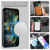 FUYOCWE for iPhone 16 Pro Max Case with Screen ProtectorCompatible for Magsafefor iPhone 16 Pro Max Magnetic Case with U