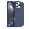 IAIYOXI Designed for iPhone 16 Plus 67 Premium Liquid Silicone Case with Soft AntiScratch Microfiber Lining Shockproof P