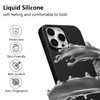 ZTOFERA for iPhone 16 Pro Case with StrapCrossbody Phone Case with Adjustable Neck Shoulder LanyardSoft Silicone Shockpr
