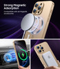 LEKEVO Magnetic for iPhone 16 Pro Max Case Compatible with MagSafeBuiltin Camera Lens Protector Slim Soft Silicone Bumpe