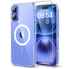 TAURI for iPhone 16 Case Compatible with MagSafe with Screen Protectors AntiYellowing MilitaryGrade Protection Shockproo