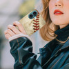 GlamCase for iPhone 16 iPhone 16 Case Baseball Grunge Design Printed Slim Sleek Cute Plastic Hard Snap on Protective Des