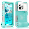 Underwater Phone Case for Snorkeling Diving Phone Case for iPhone 161514131211 Pro MaxXRXSX Samsung Galaxy S24S23S22S21