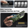 iBlason Armorbox for iPhone 16 Case MagSafe Camera Control Capture Button Builtin Screen Protector Camera Cover Stand Fu