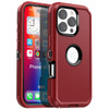 AICase for iPhone 16 Pro CaseHeavy Duty Drop Protection Full Body Rugged ShockproofDrop ProofDust proof Military Protect