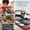 AICase for iPhone 16 Pro CaseHeavy Duty Drop Protection Full Body Rugged ShockproofDrop ProofDust proof Military Protect