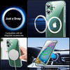 xiwxi for iPhone 16 Case Compatible with Magsafe with Screen ProtectorCamera Protector MilitaryGrade Drop Protection Ant