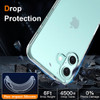 bokoo for iPhone 16 Plus Case Slim Thin Ultra Flexible Silicone Phone Case for iPhone 16 Plus Gel Rubber Soft Skin Silic