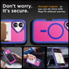 AICase iPhone 16 Plus CaseCompatible with MagsafeMagnetic Heavy Duty Drop Protection Full Body Rugged ShockproofDust Pro