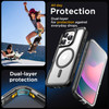 AICase iPhone 16 Pro Max CaseCompatible with MagsafeMagnetic Heavy Duty Drop Protection Full Body Rugged ShockproofDust