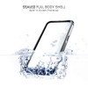 Ghostek Nautical Waterproof iPhone 16 Case with Belt Clip Holster Screen and Camera Protector Apple MagSafe Compatible R