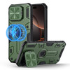 Nillkin Magnetic for iPhone 16 Pro Max Case Compatible with MagSafe MilitaryGrade Case with Invisible Kickstand Camera C